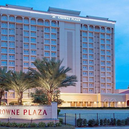 Crowne Plaza Hotel Orlando Downtown, An Ihg Hotel Dış mekan fotoğraf
